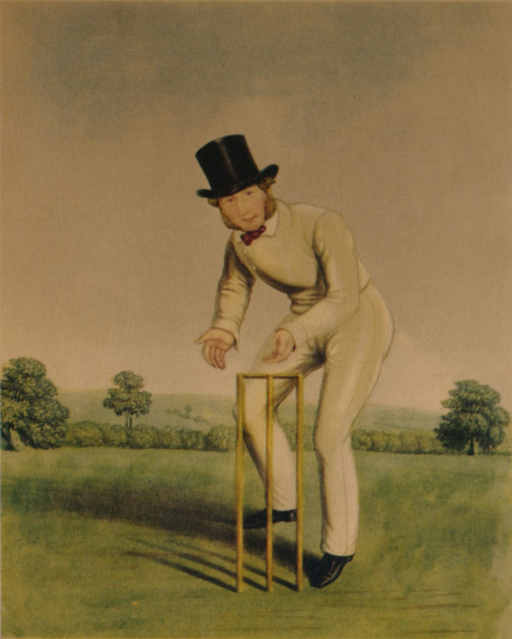 Thomas Box, vers 1850s - Unbekannt