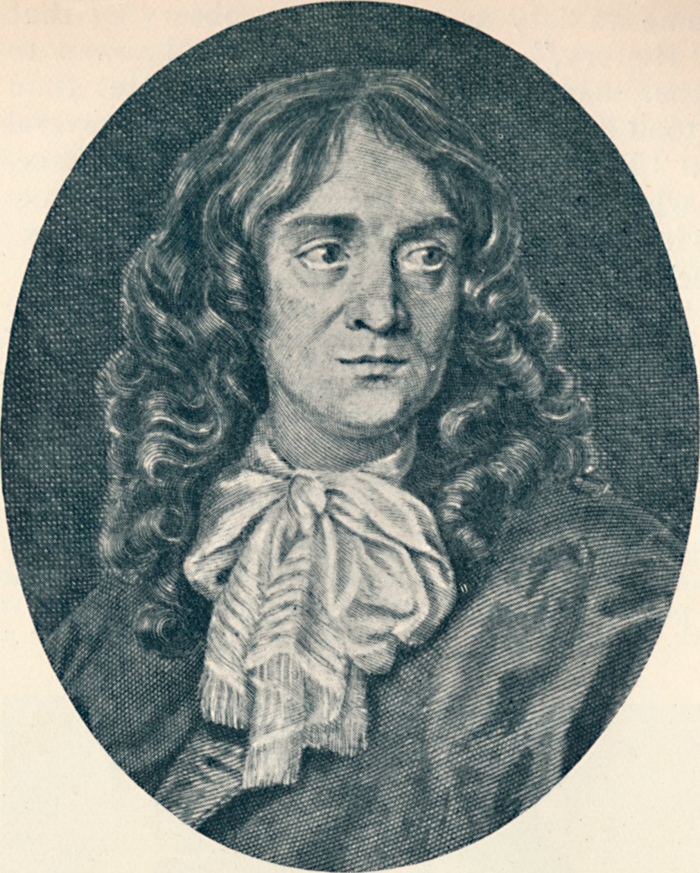 Thomas Flatman né en 1637, mort en 1688, 1907 - Unbekannt