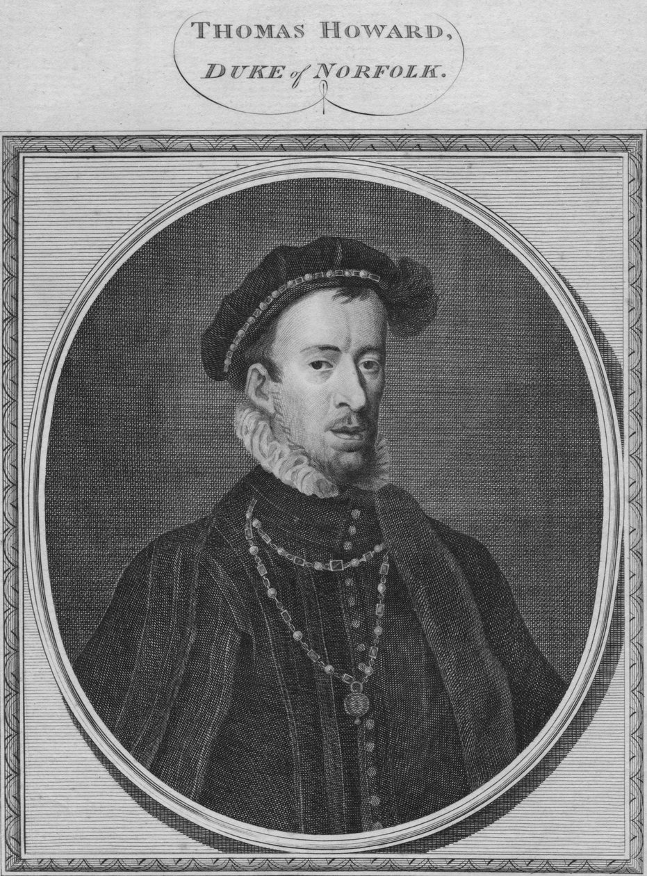 Thomas Howard, Duc de Norfolk, 1784 - Unbekannt