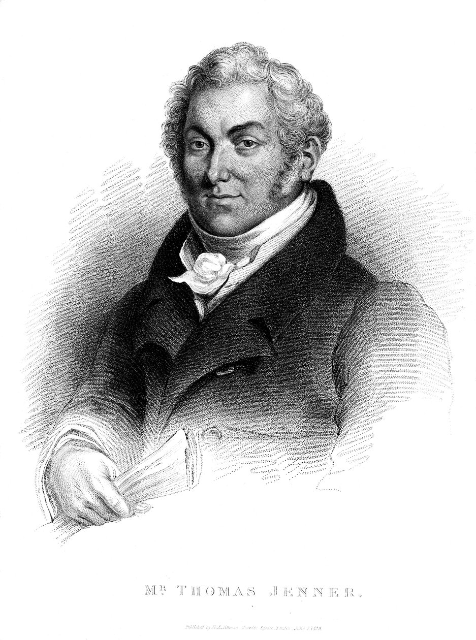 Thomas Jenner, 1829 - Unbekannt