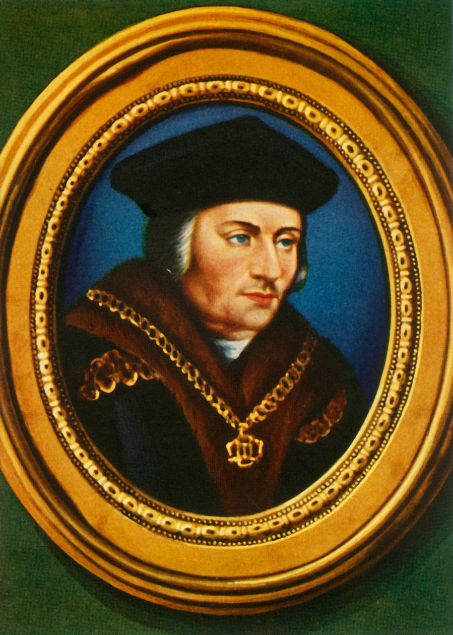 Thomas More, 1933 - Unbekannt