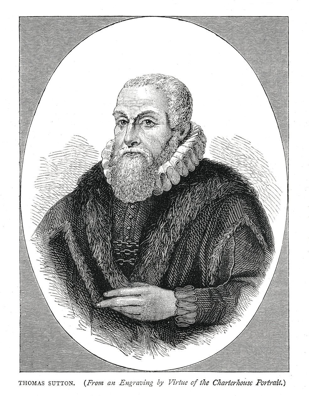 Thomas Sutton - Unbekannt
