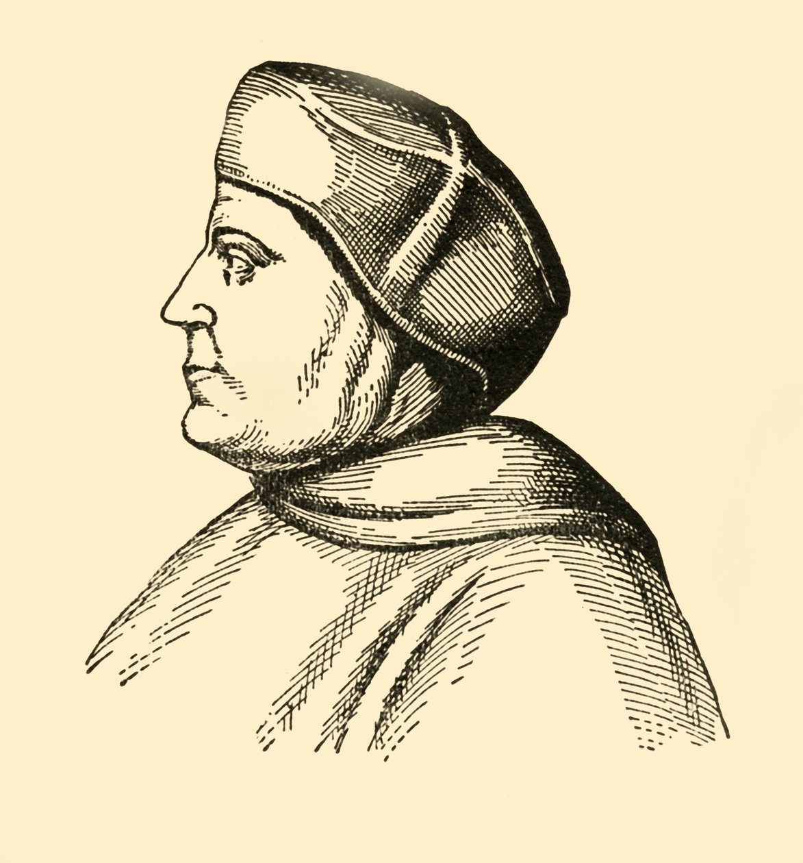 Thomas Wolsey, 1933 - Unbekannt