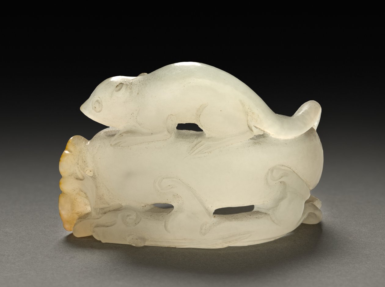 Bague de Pouce, 1600s - Unbekannt