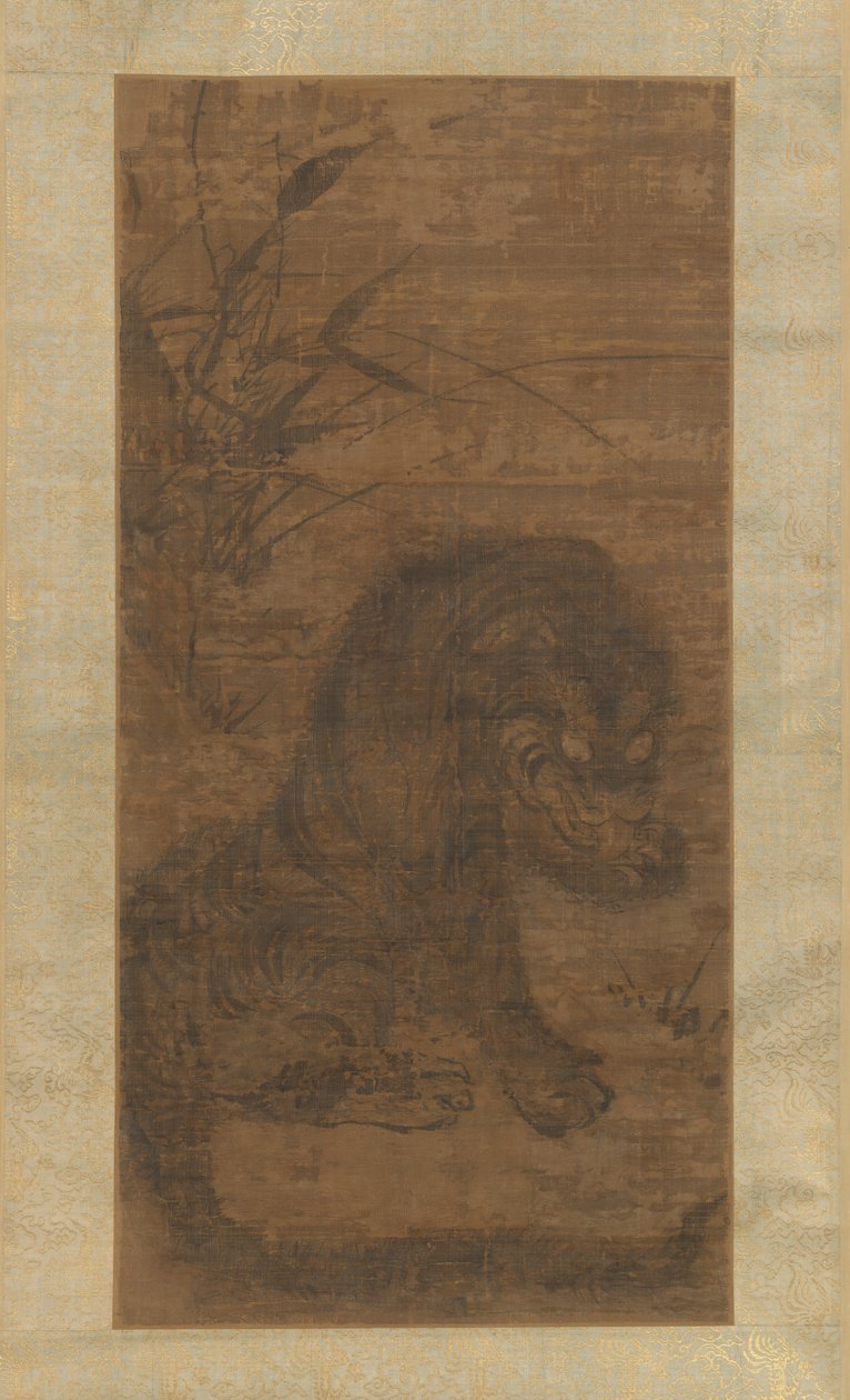 Tigre, 14e siècle - Unbekannt