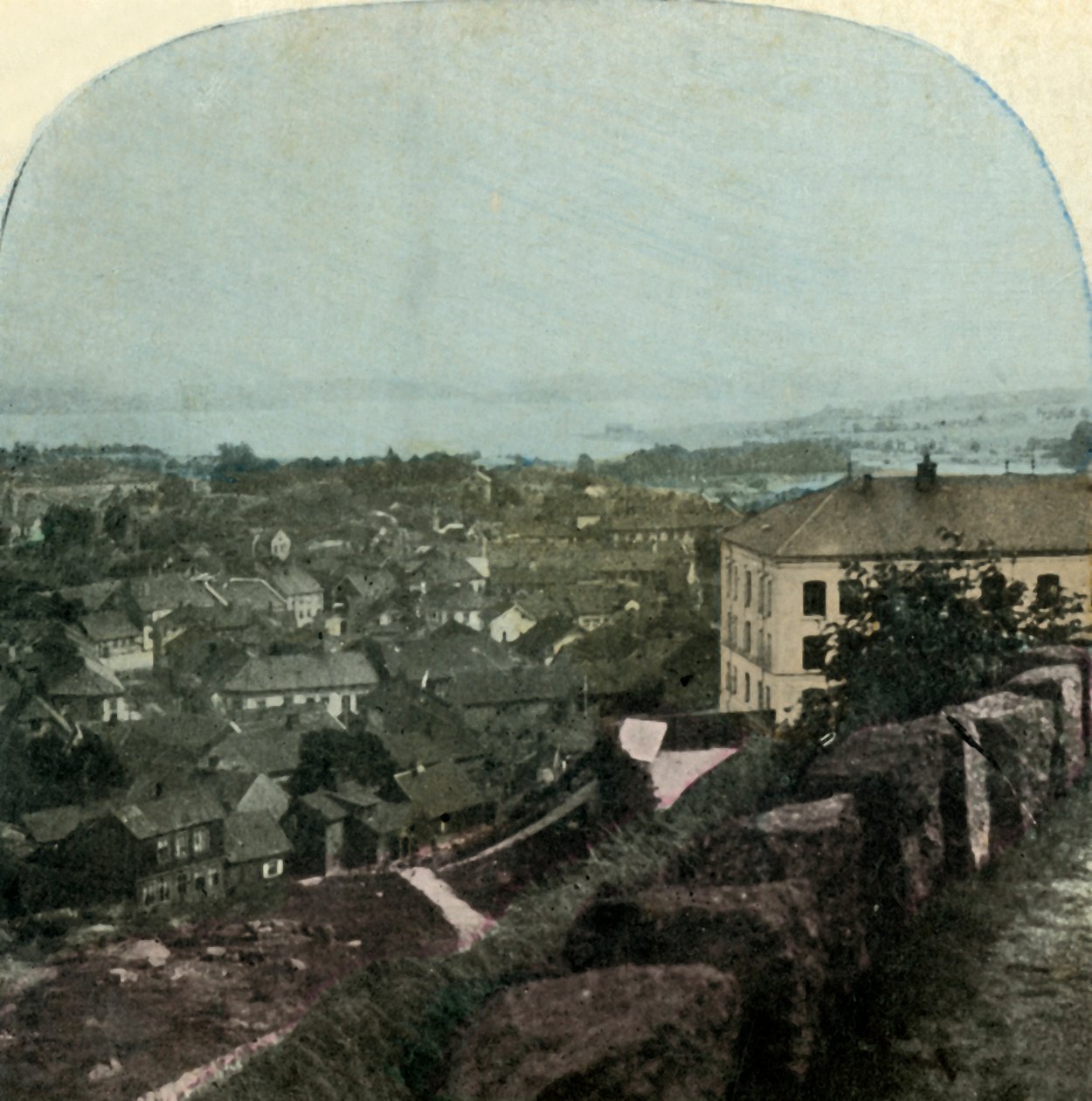 Tønsberg, Norvège - Unbekannt