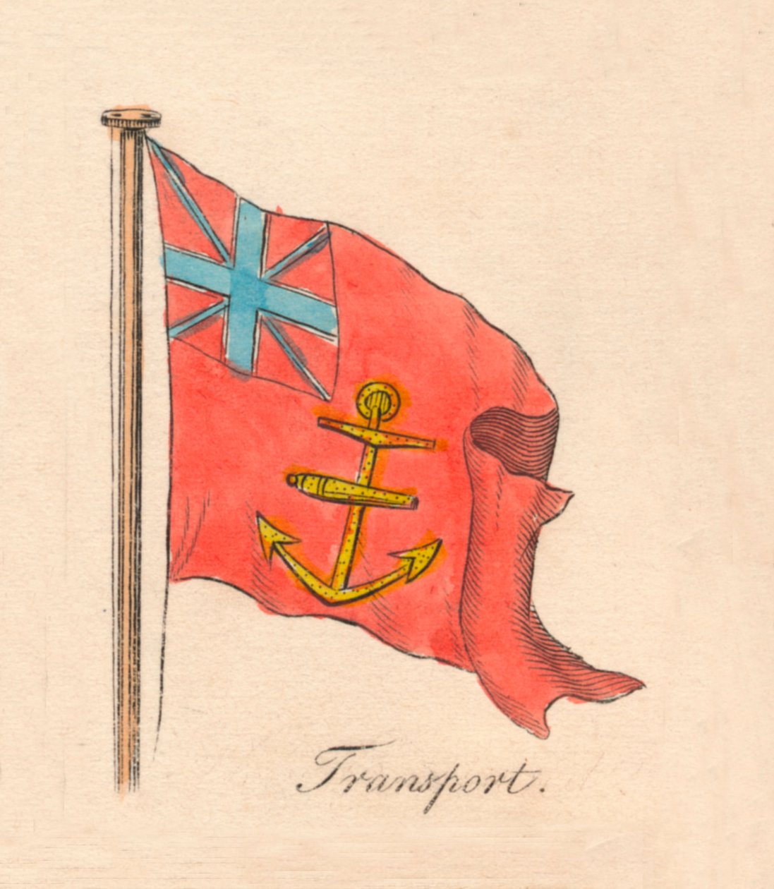 Transport, 1838 - Unbekannt