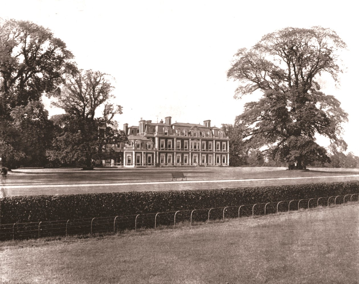 Maison de Tring, Hertfordshire - Unbekannt