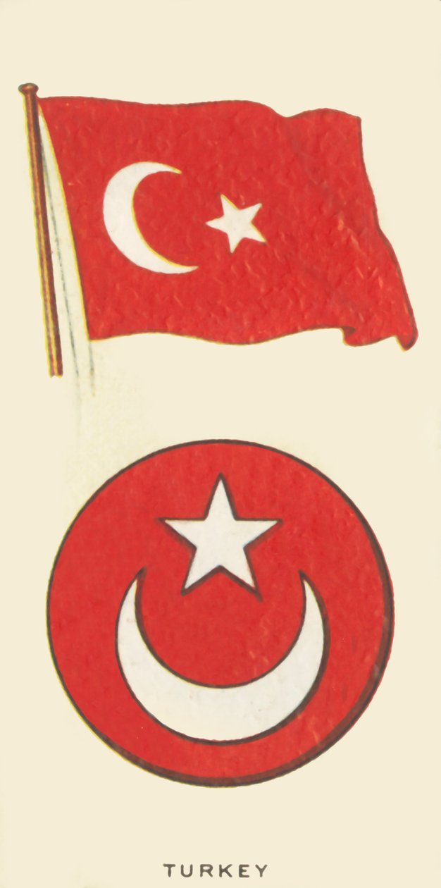 Turquie, vers 1935 - Unbekannt