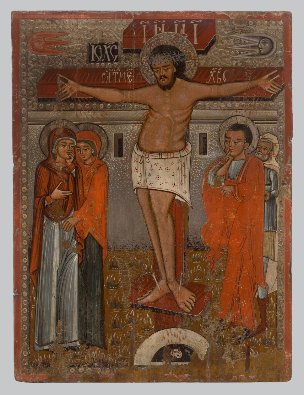 Crucifixion - Unbekannt