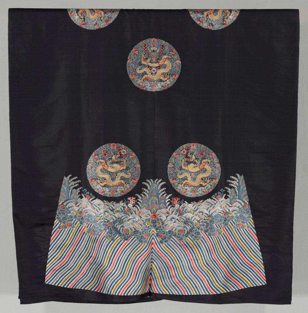 Robe inachevée, 1800-1825 - Unbekannt