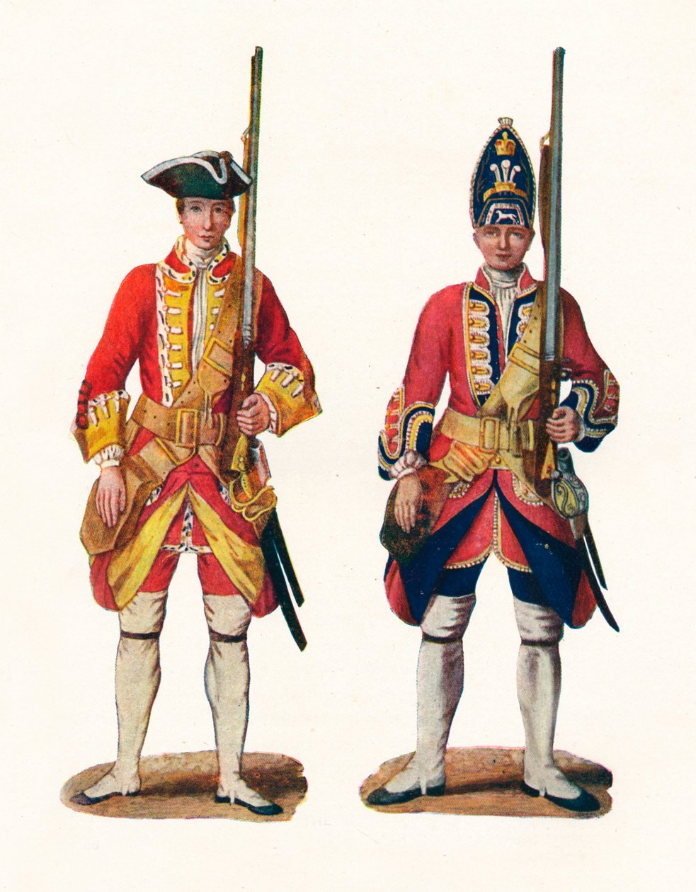 Uniformes de l
