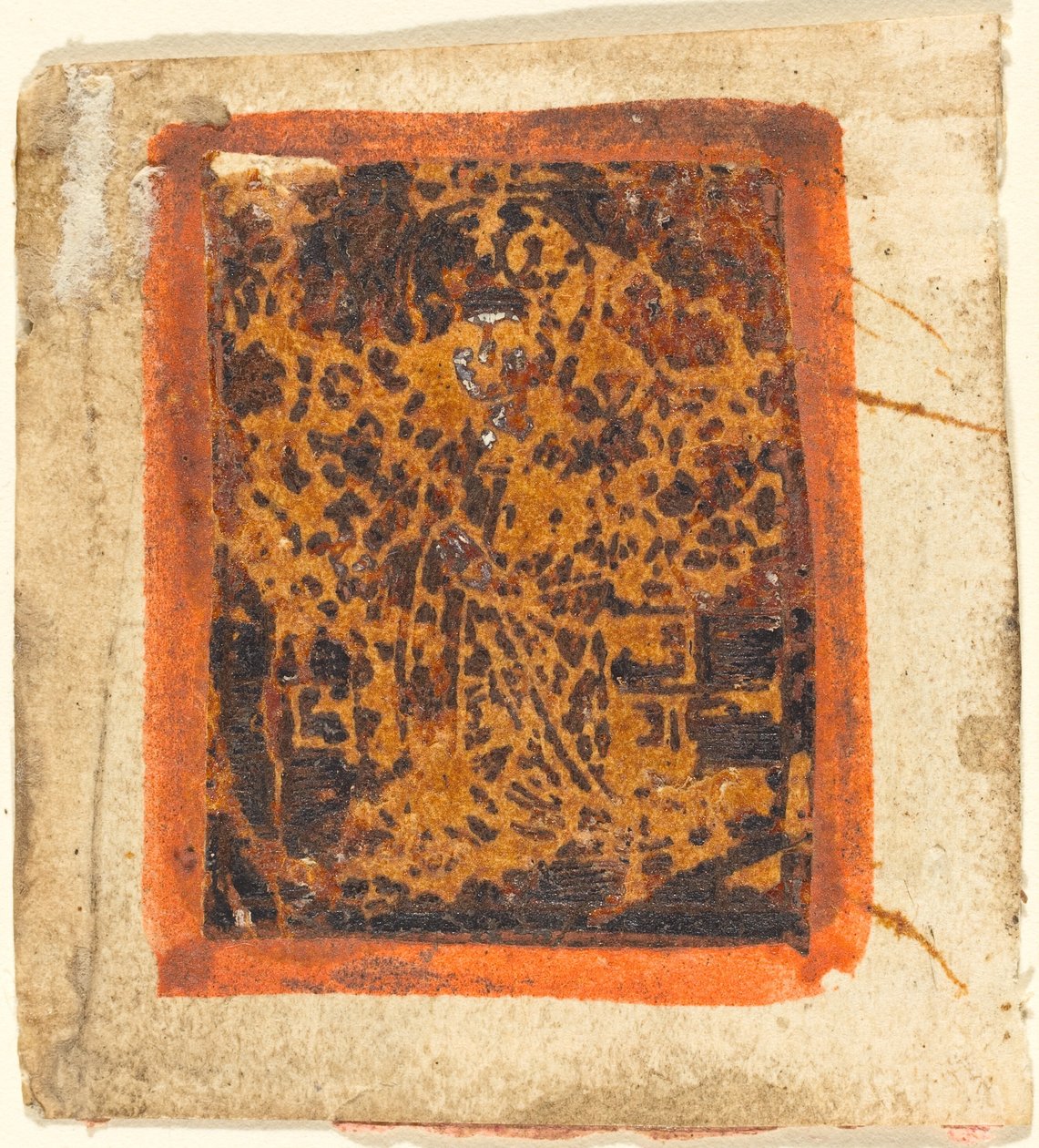 Saint inconnu - Unbekannt