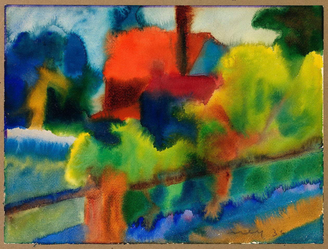 Sans titre, 1936 - Unbekannt