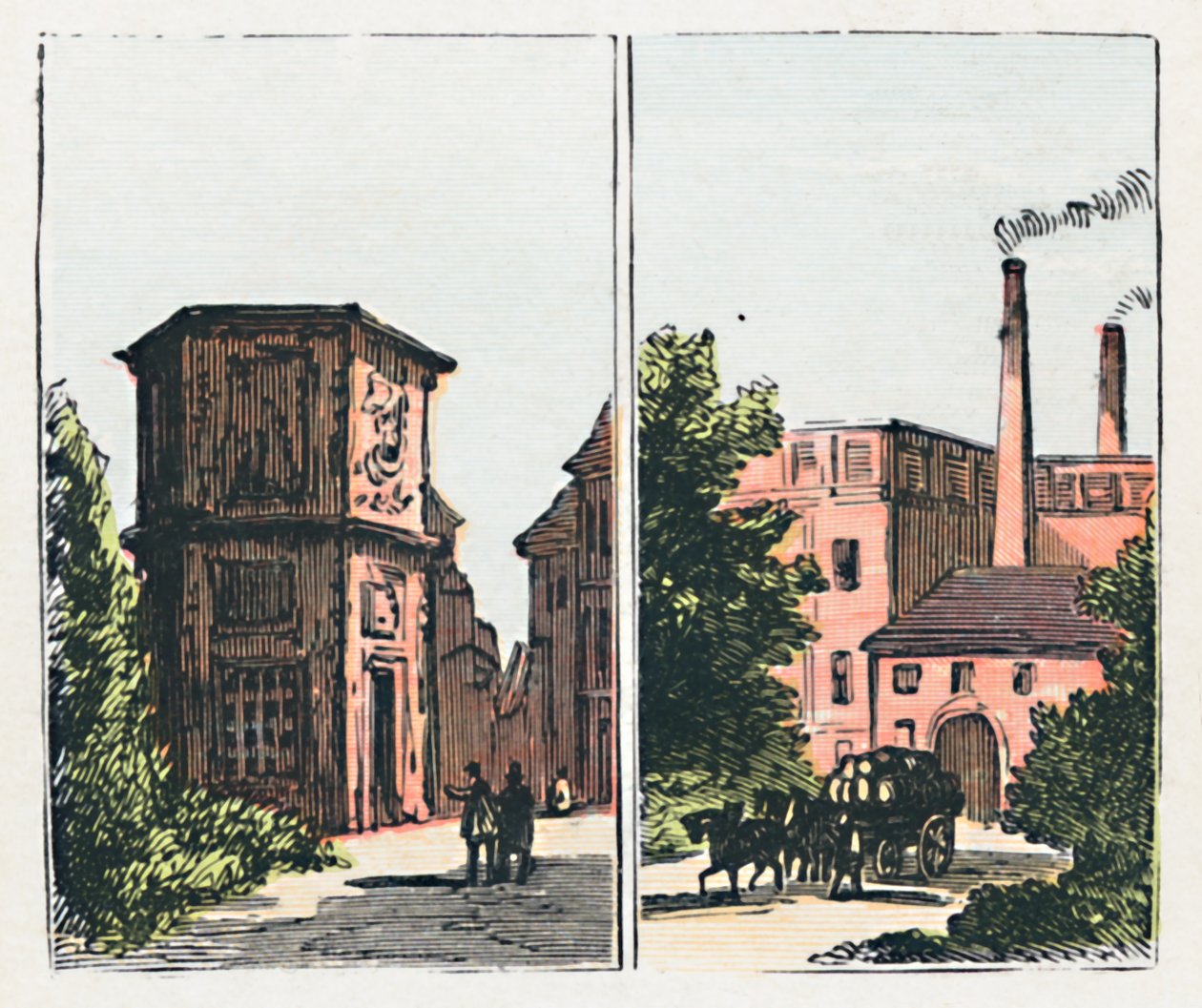 Uxbridge, vers 1910 - Unbekannt