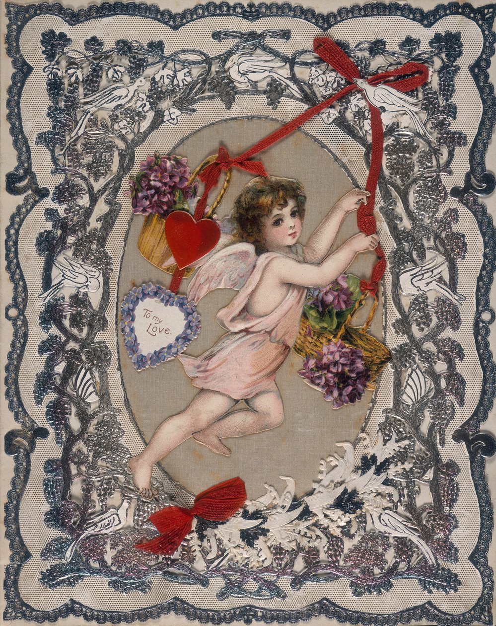 Carte de Saint-Valentin - Unbekannt