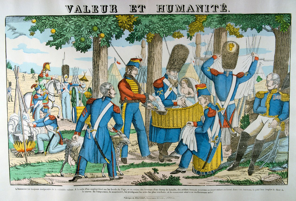 Valeur et humanité - Unbekannt