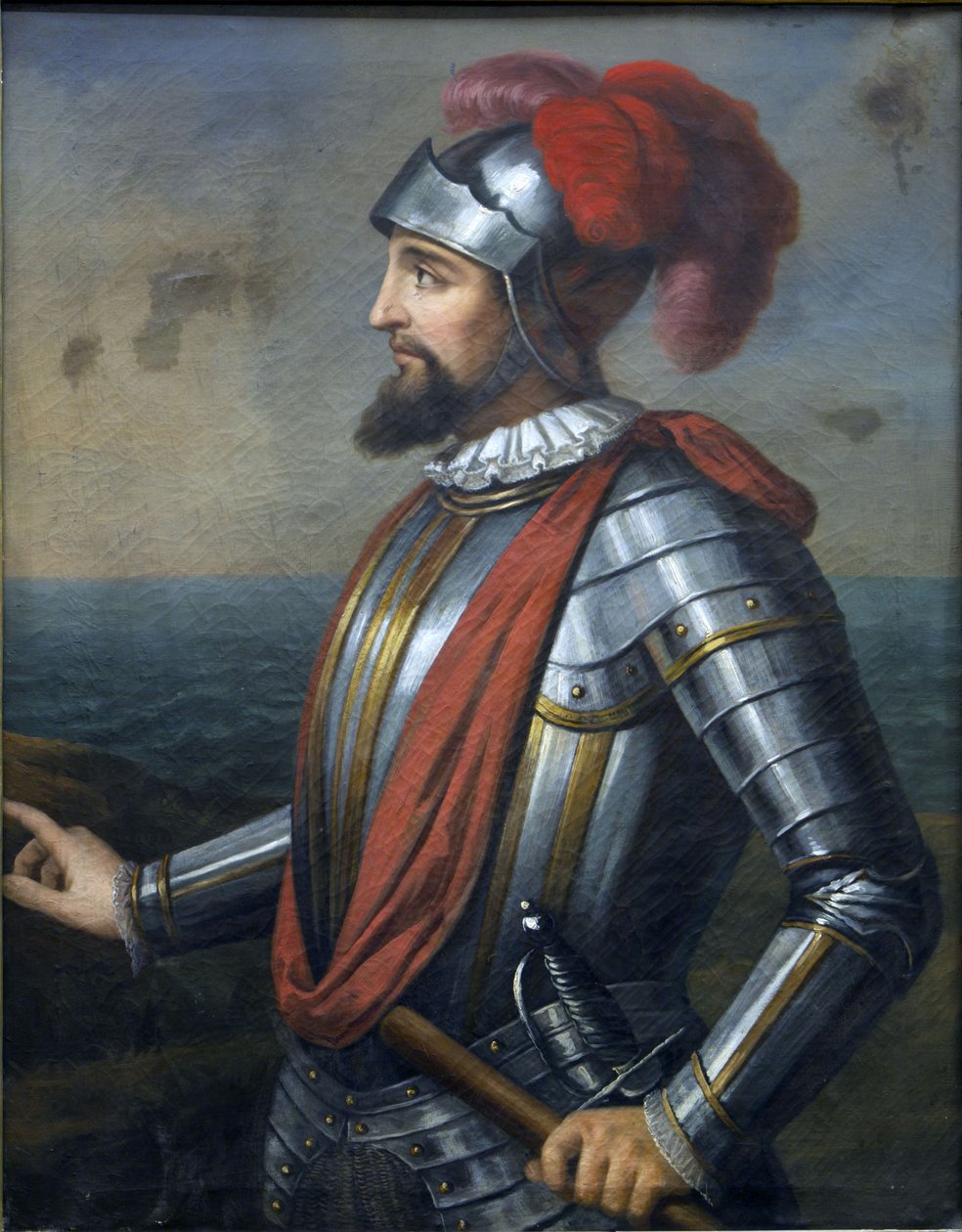 Vasco Núñez de Balboa - Unbekannt