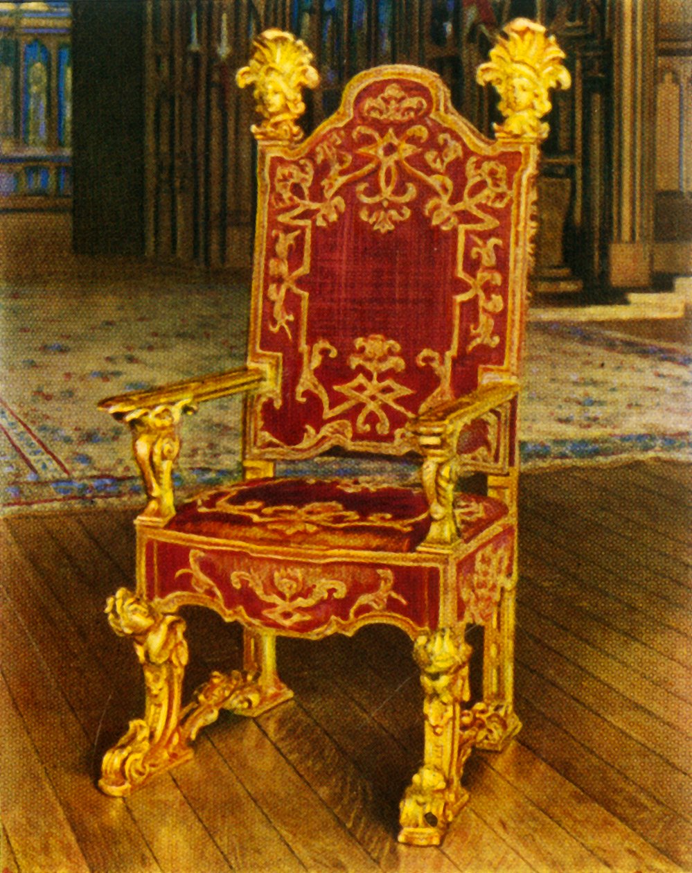 Fauteuil d