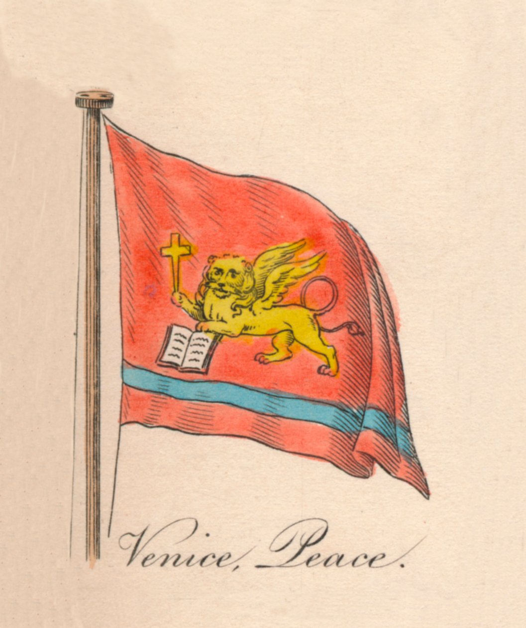 Venise, Paix, 1838 - Unbekannt