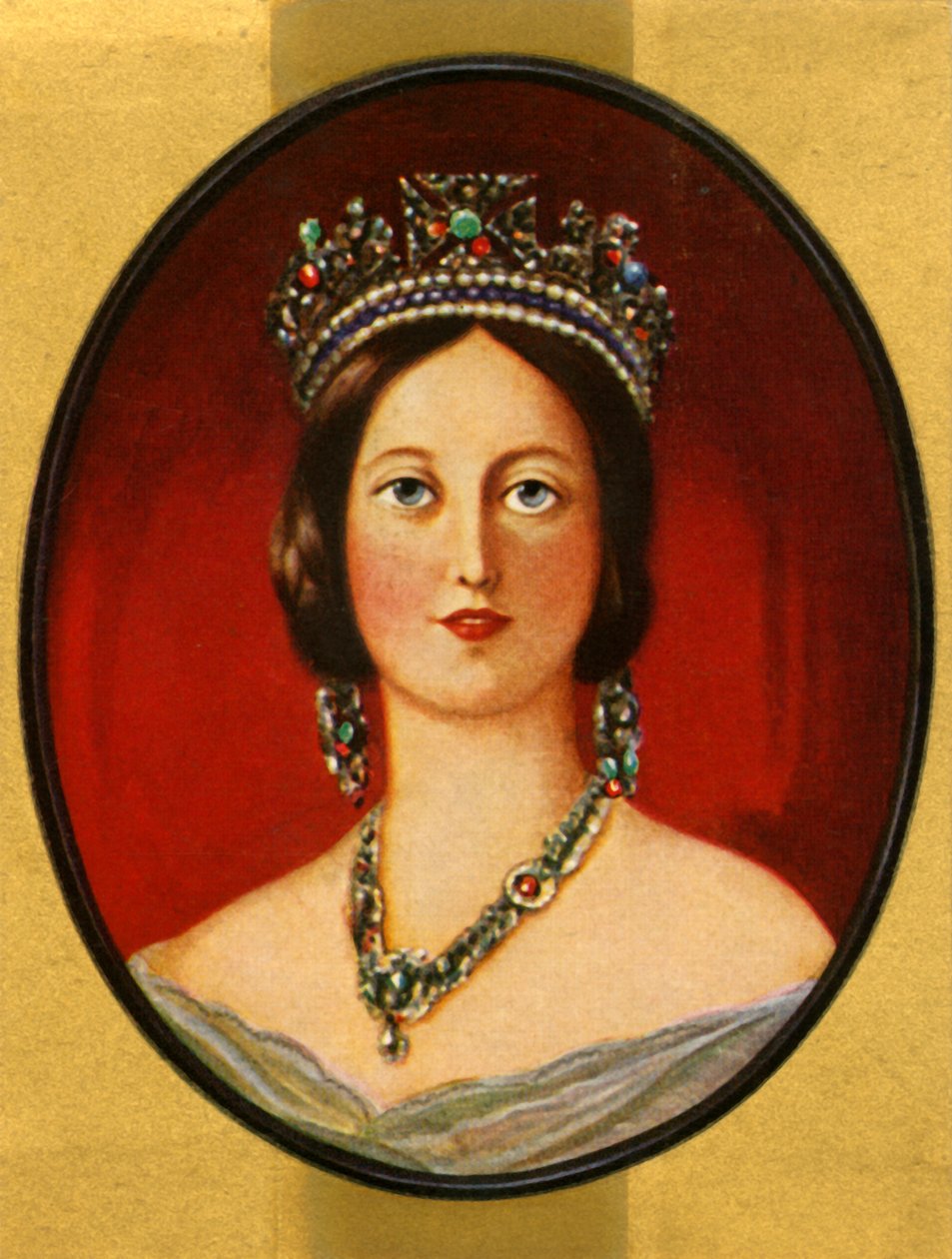 Victoria, 1933 - Unbekannt