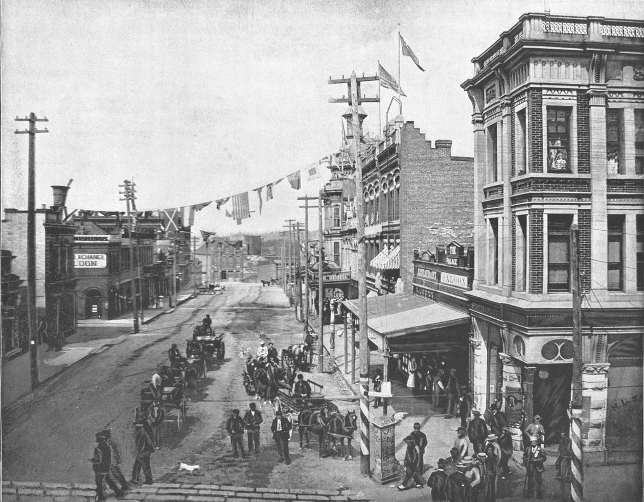 Victoria, Colombie-Britannique, Canada, c1900 - Unbekannt