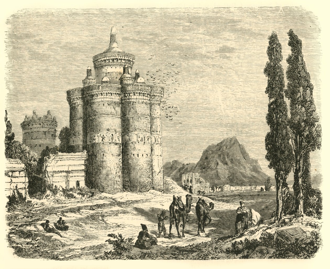 Vue près d