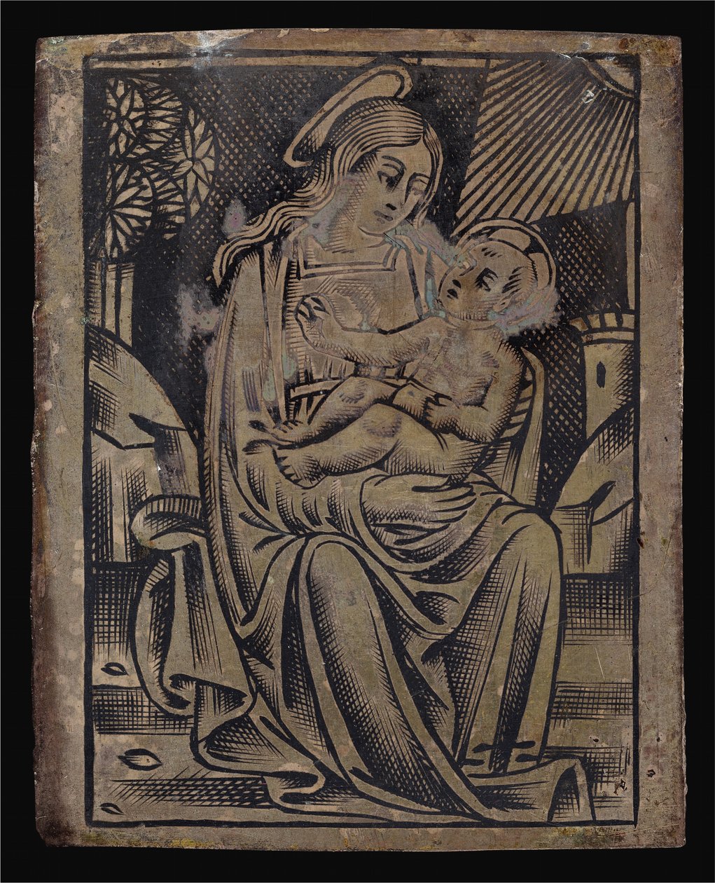 Vierge à l
