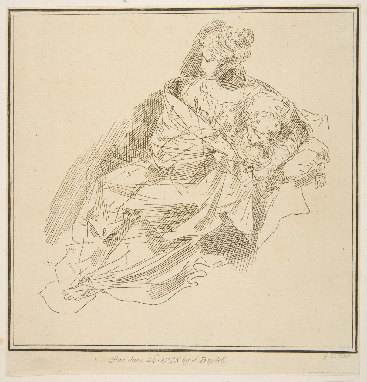 Vierge à l