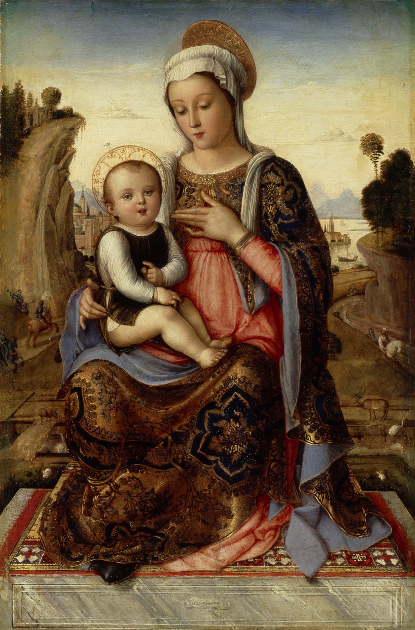 Vierge à l
