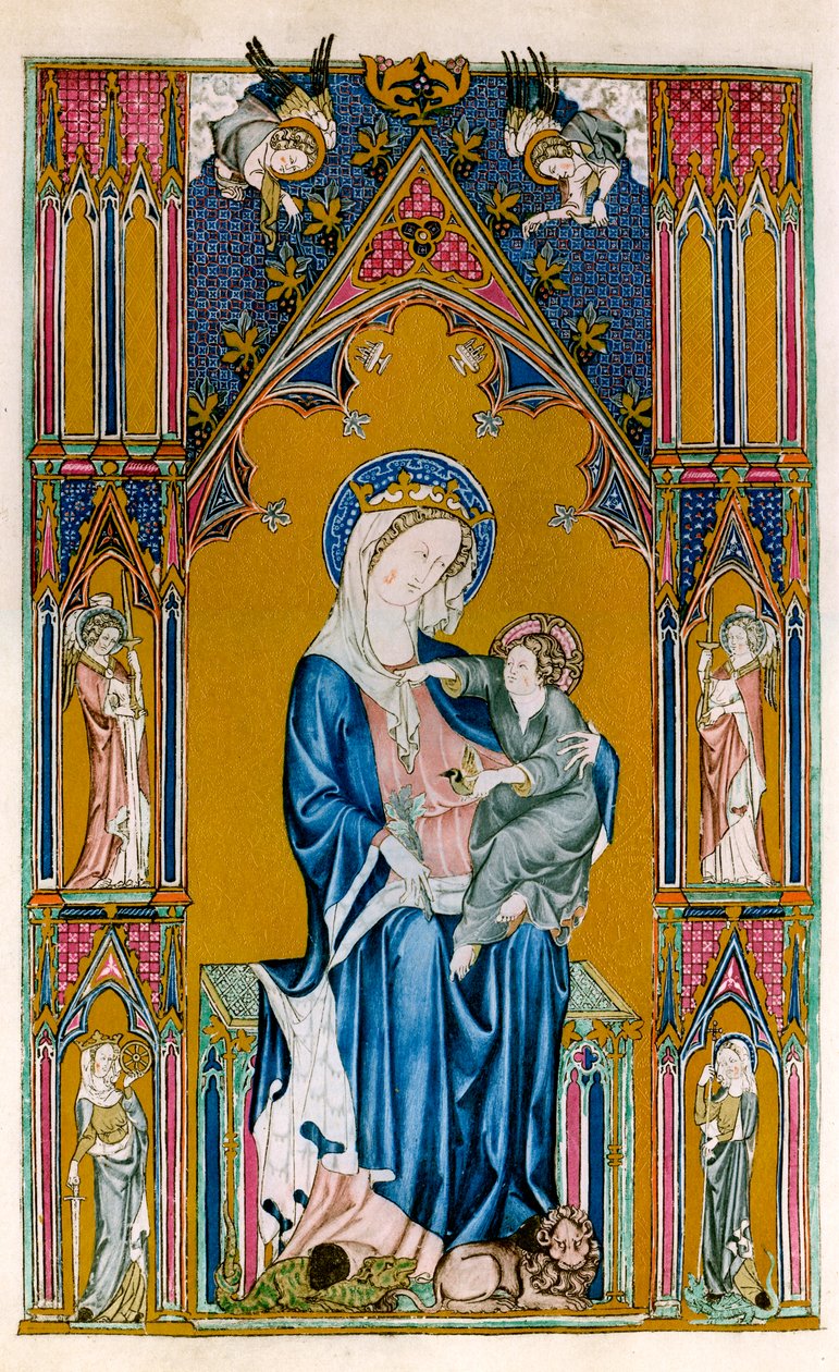 Vierge à l
