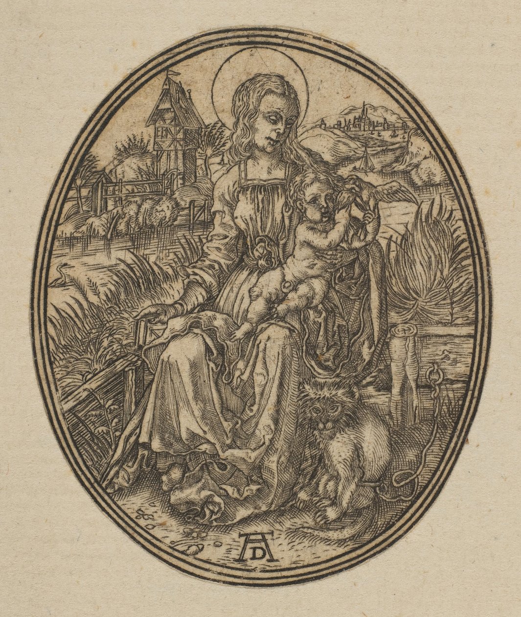 Vierge à l