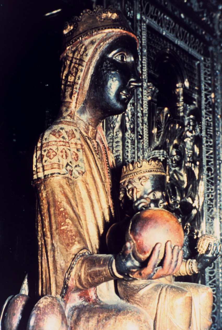 Vierge de Montserrat, Catalogne, Espagne - Unbekannt