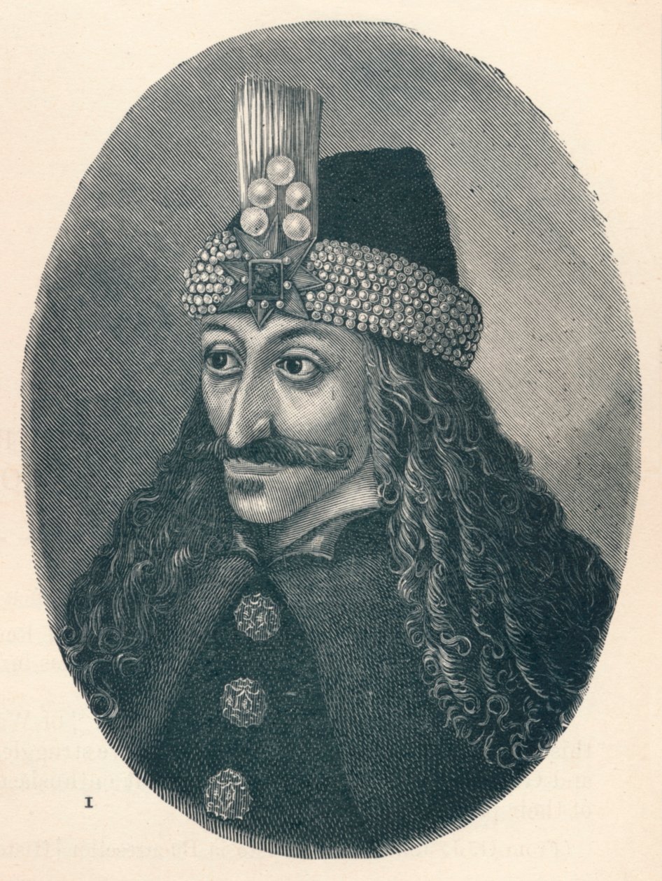 Vlad III, Prince de Valachie, vers 1906 - Unbekannt