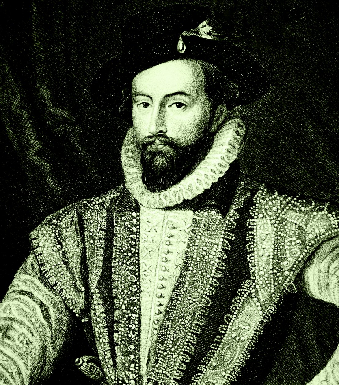Walter Raleigh - Unbekannt