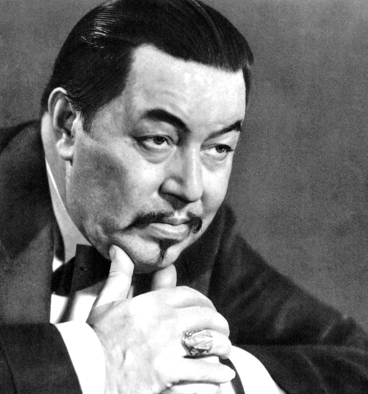 Warner Oland, acteur suédois, 1934-1935 - Unbekannt