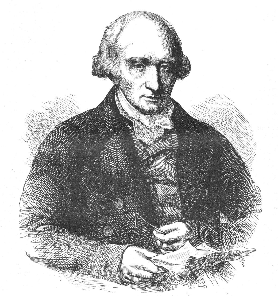Warren Hastings, 1897 - Unbekannt