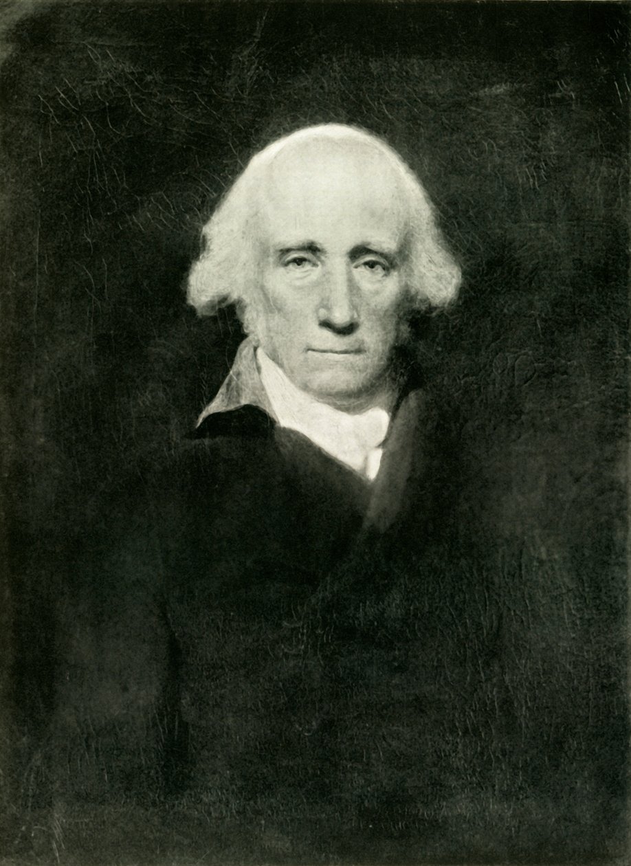 Warren Hutchings, vers 1770-1790 - Unbekannt