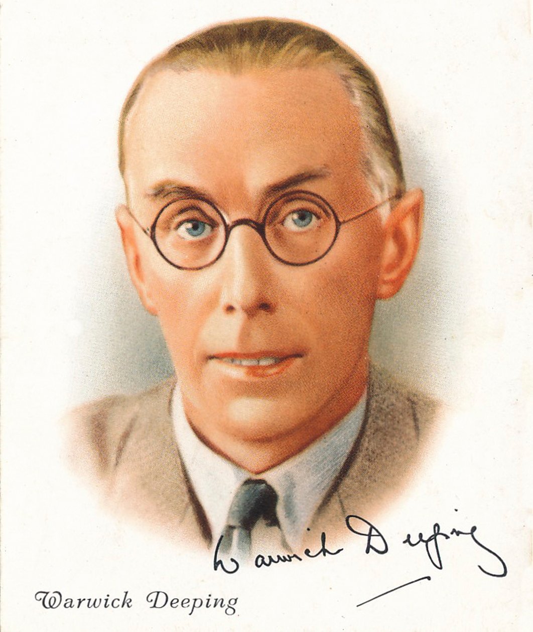 Warwick Deeping, 1937 - Unbekannt