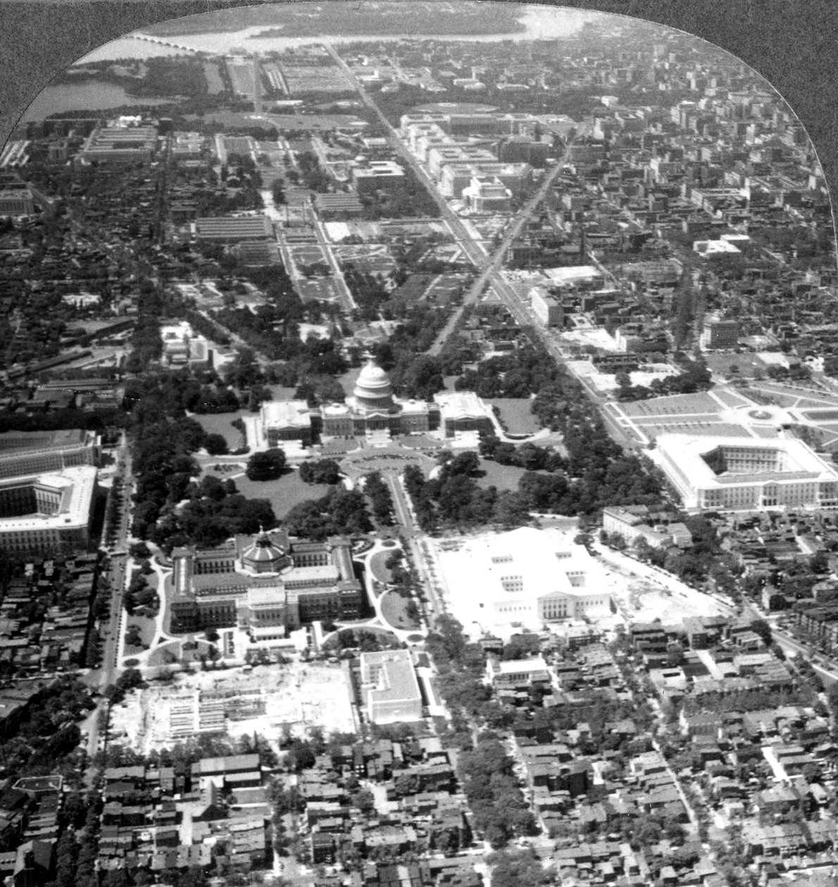 Washington, DC, États-Unis, fin du 19e siècle - Unbekannt