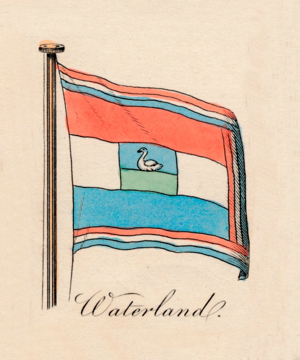 Waterland, 1838 - Unbekannt