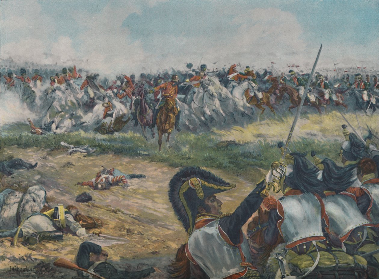 Waterloo, 1815, 1896 - Unbekannt