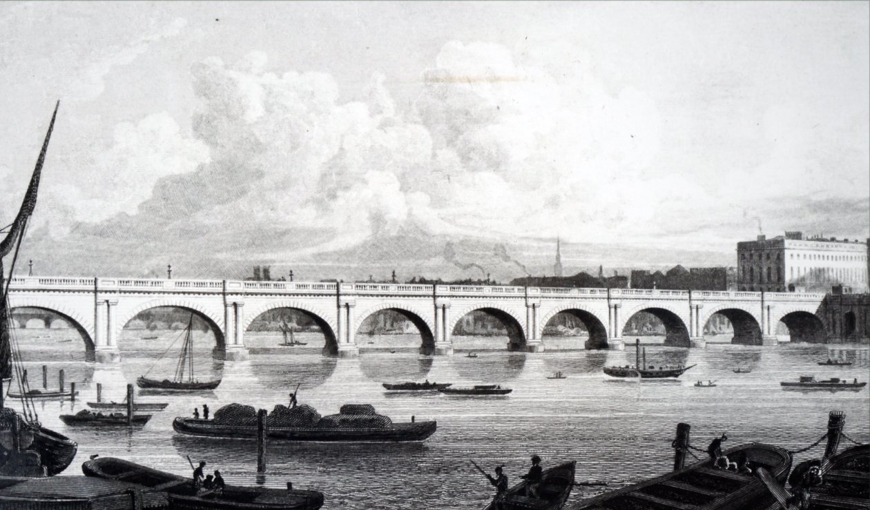 Pont de Waterloo - Unbekannt