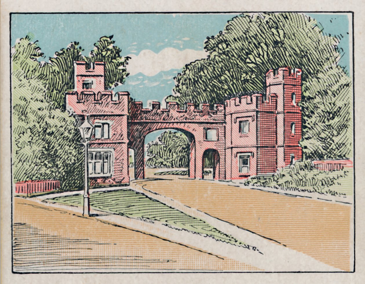 Watford, vers 1910 - Unbekannt