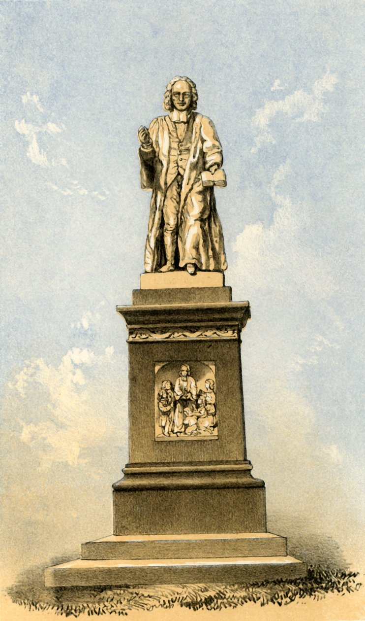 Mémorial Watts, fin du 19e siècle - Unbekannt
