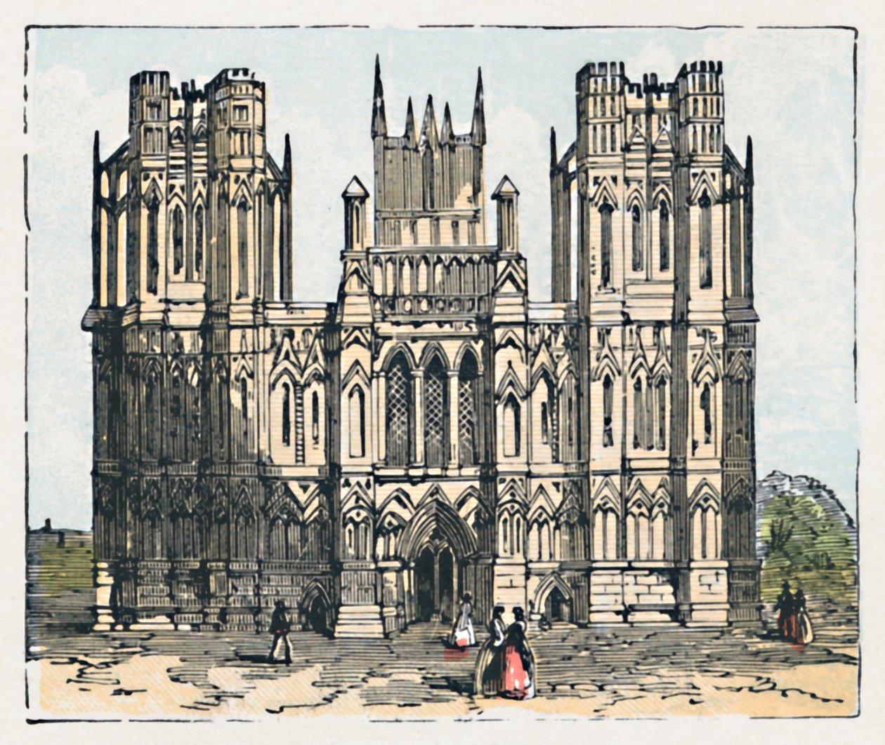 Wells - Unbekannt