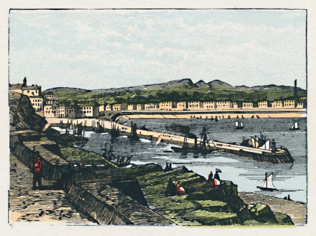 Weymouth, vers 1910 - Unbekannt