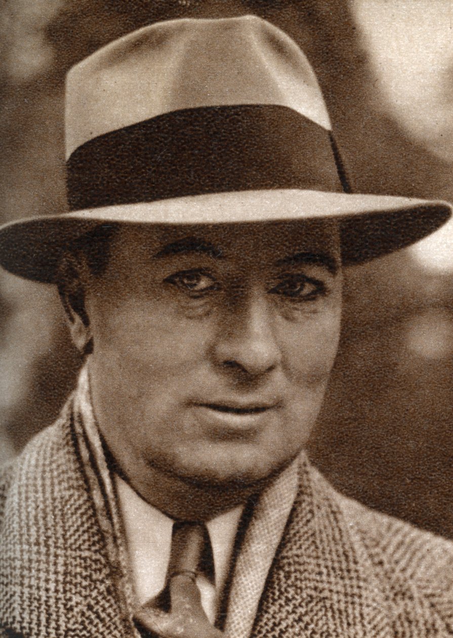 William C McGann, réalisateur américain, 1933 - Unbekannt