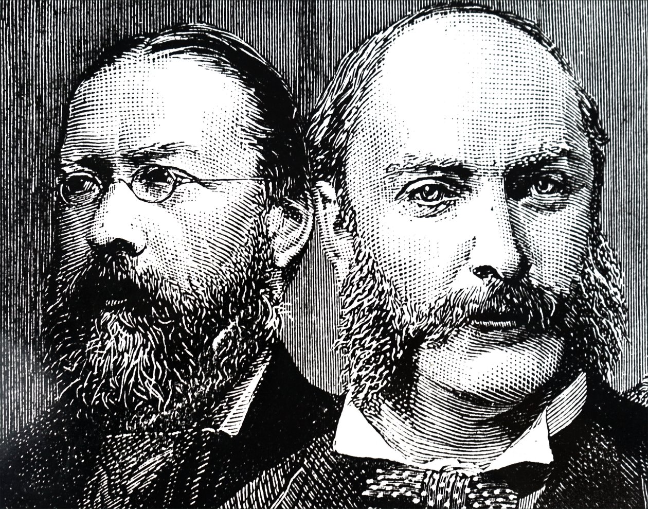 William Henry Preece et John William Strutt - Unbekannt