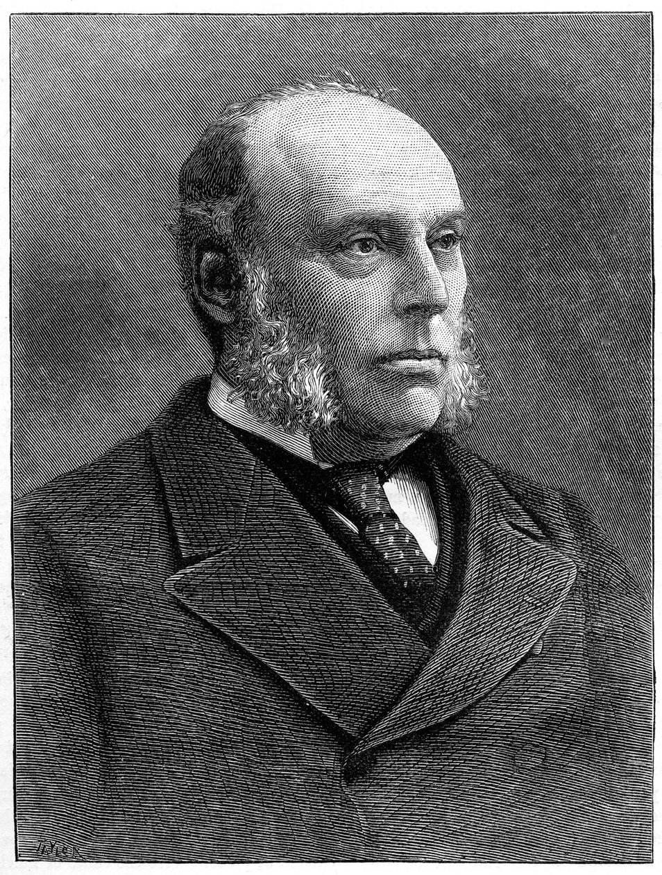 William Henry Smith 1825-1891, homme politique britannique, 19ème siècle - Unbekannt